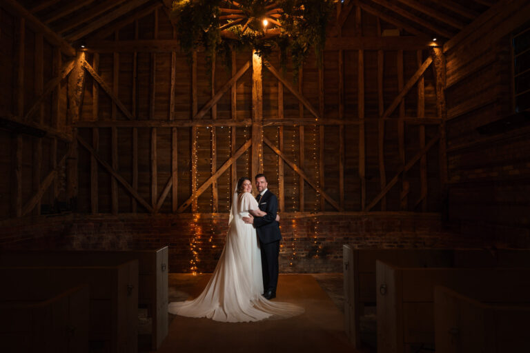 Milling Barn – Kimberlee & Adam
