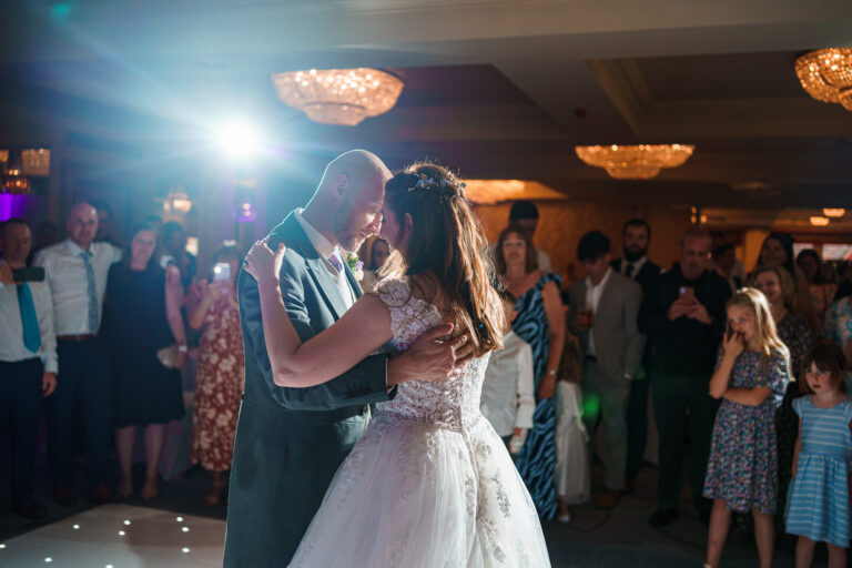 Pendley Manor – Chris & Alison