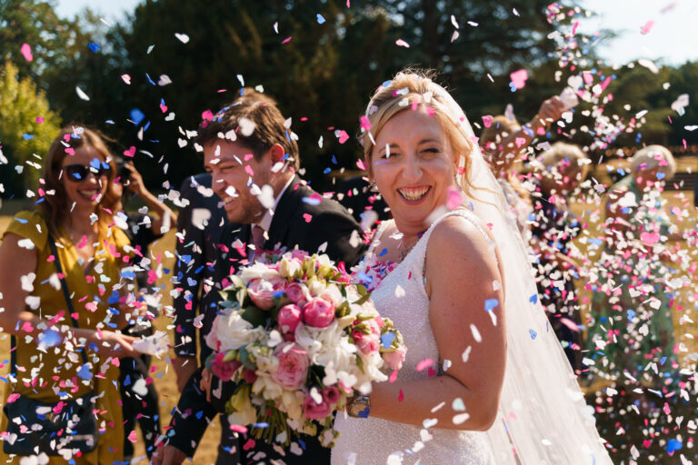 Pendley Manor – Alex & Emma