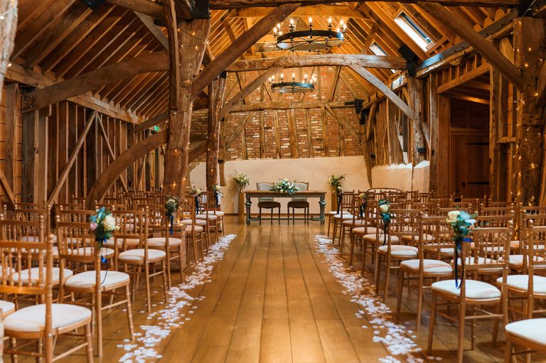 Bassmead Manor Barns Wedding Photographer